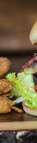 Western BBQ Burger