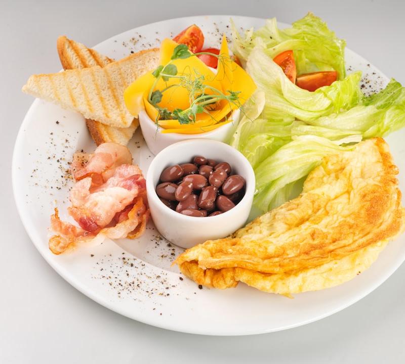 Western Omelette
