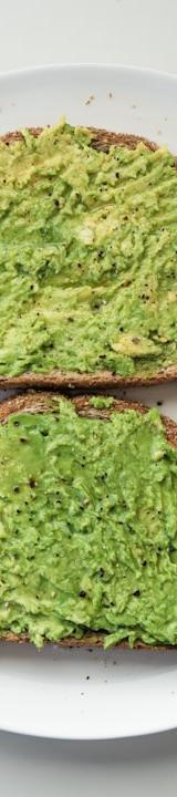 Whipped Avocado Toast