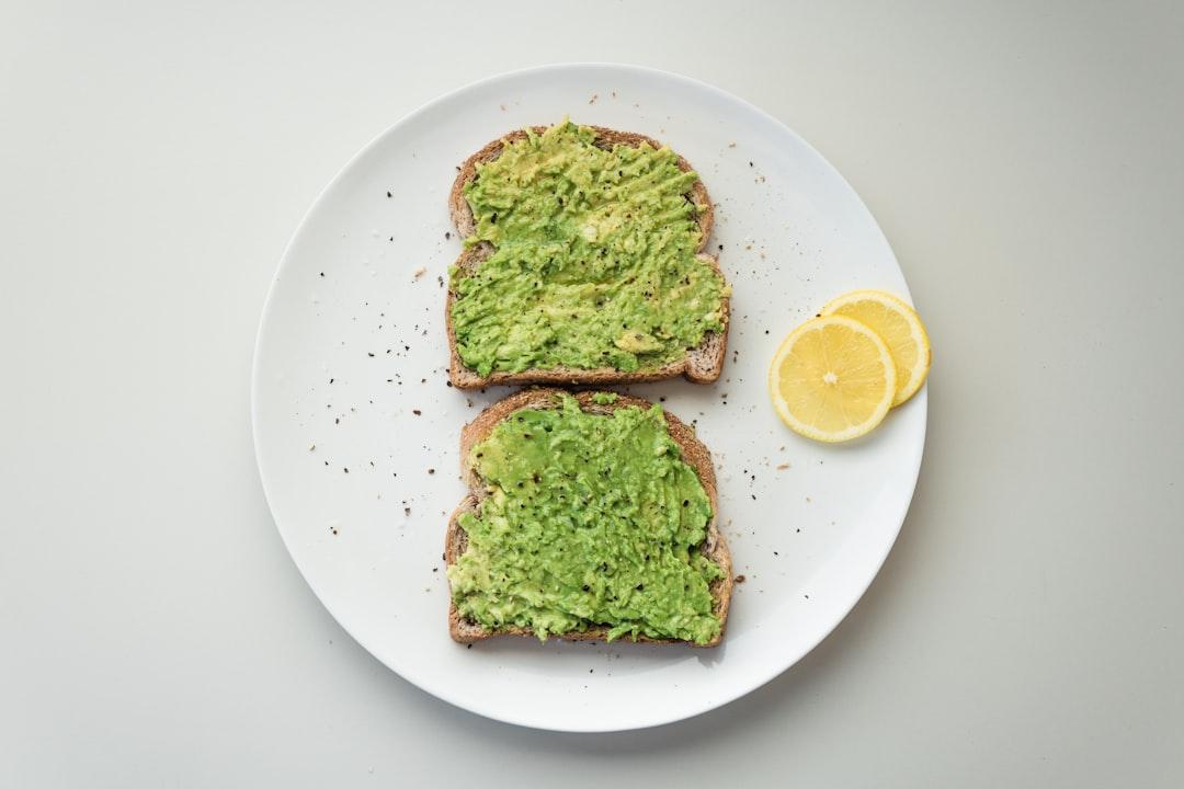Whipped Avocado Toast