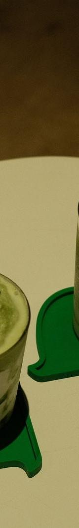 Whipped Dalgona Matcha