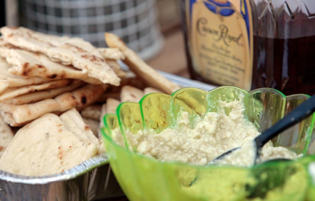 Whipped Feta Dip