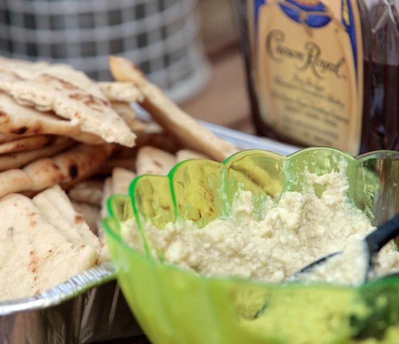 Whipped Feta Dip