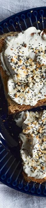 Whipped Ricotta Crostini