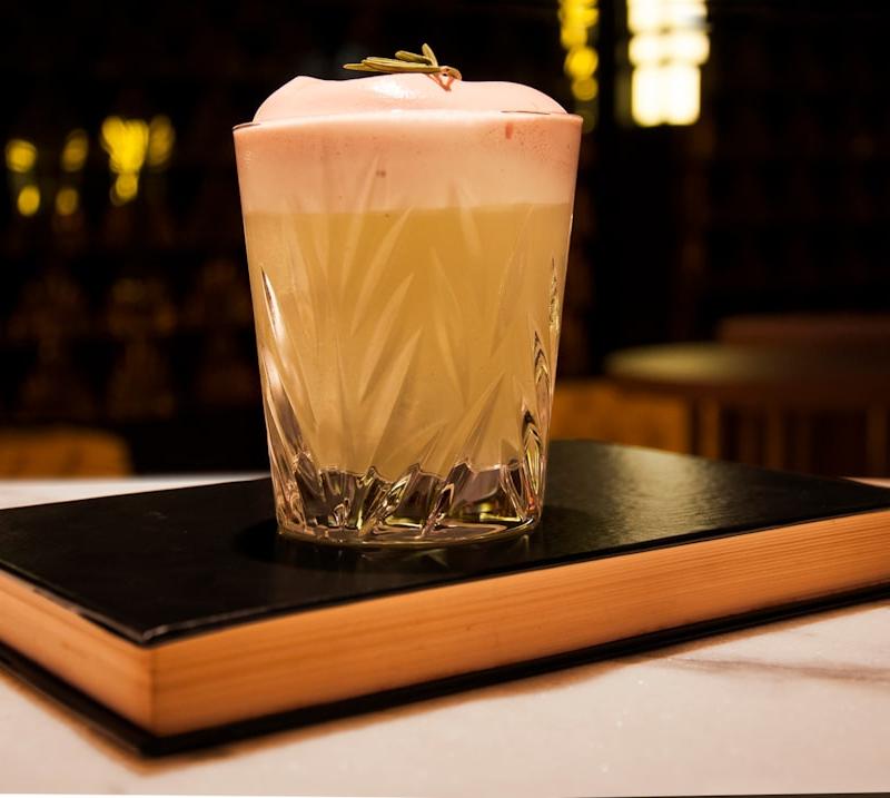 Whiskey Sour