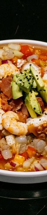 White Bean Minestrone