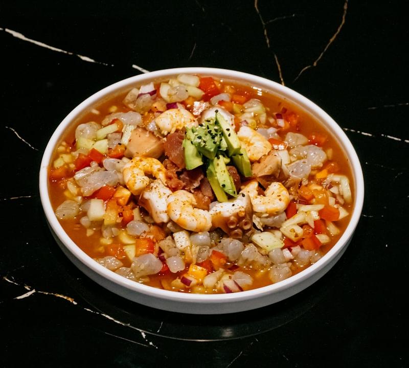 White Bean Minestrone