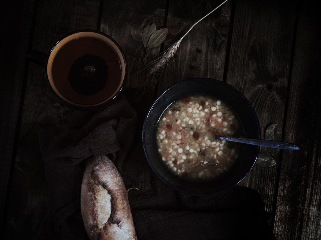 White Bean and Sausage Soup
