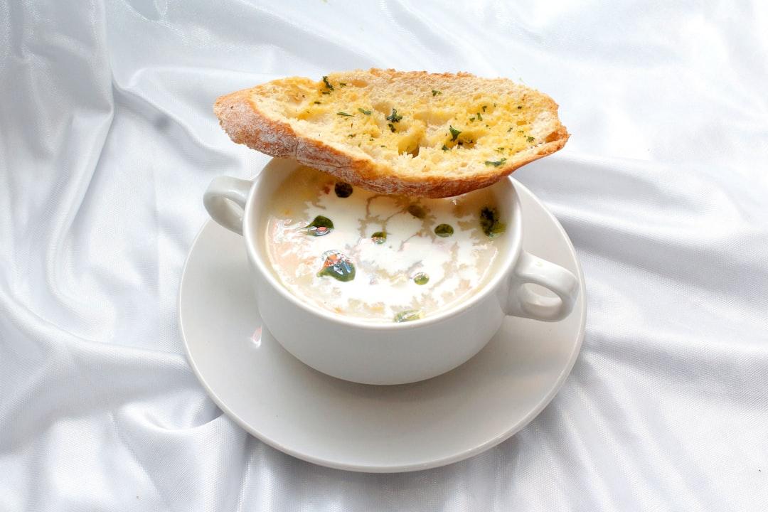 White Chicken Chili