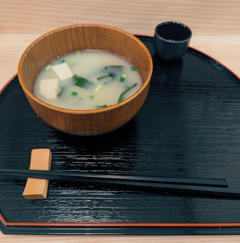 White Miso Soup