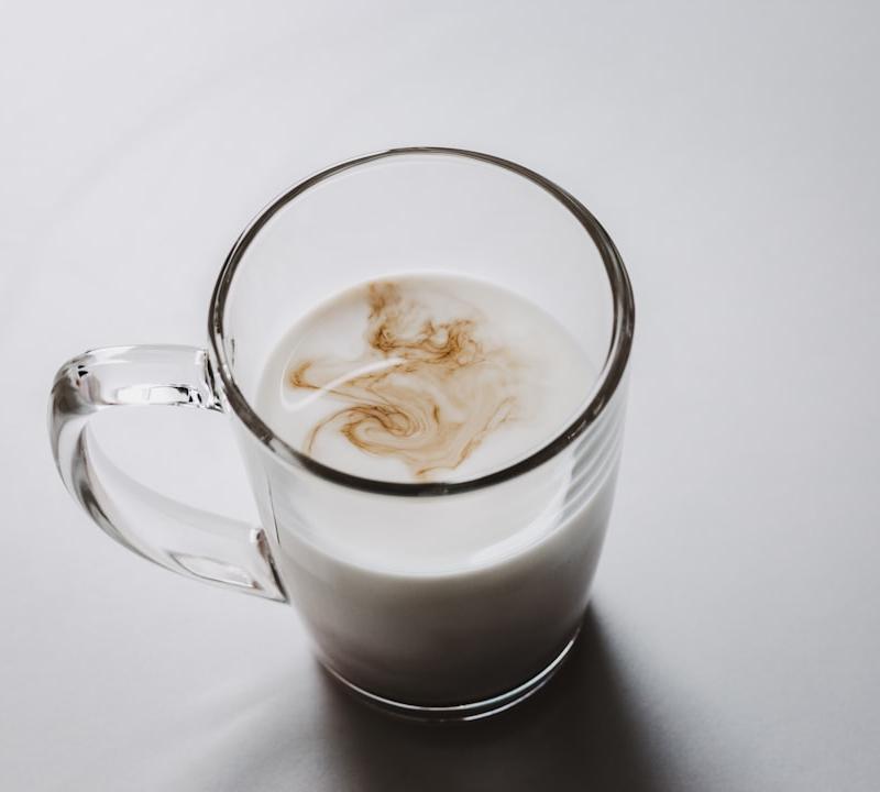 White Mocha Latte