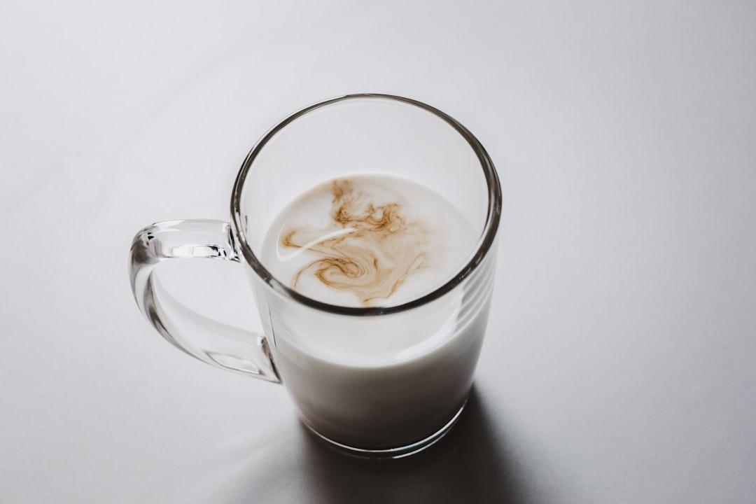 White Mocha Latte