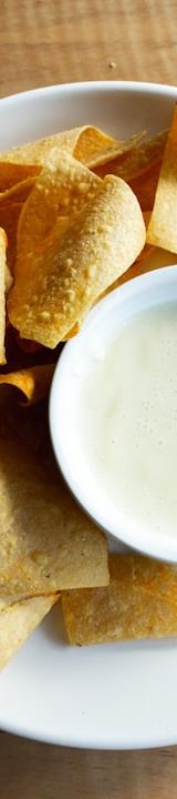 White Queso Dip
