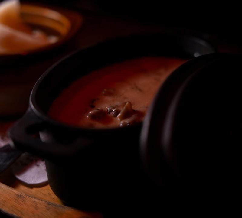 Wiener Saftgulasch