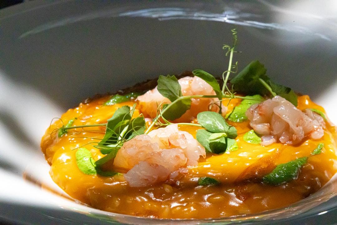 Winter Melon Soup with Pork and Shrimp