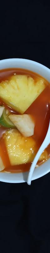Winter Melon Soup with Shrimp & Chicken