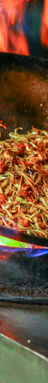 15-Min Wok Char Kway Teow
