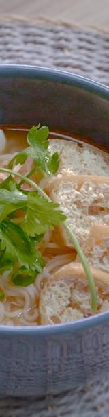 Wonton Egg Drop Soup