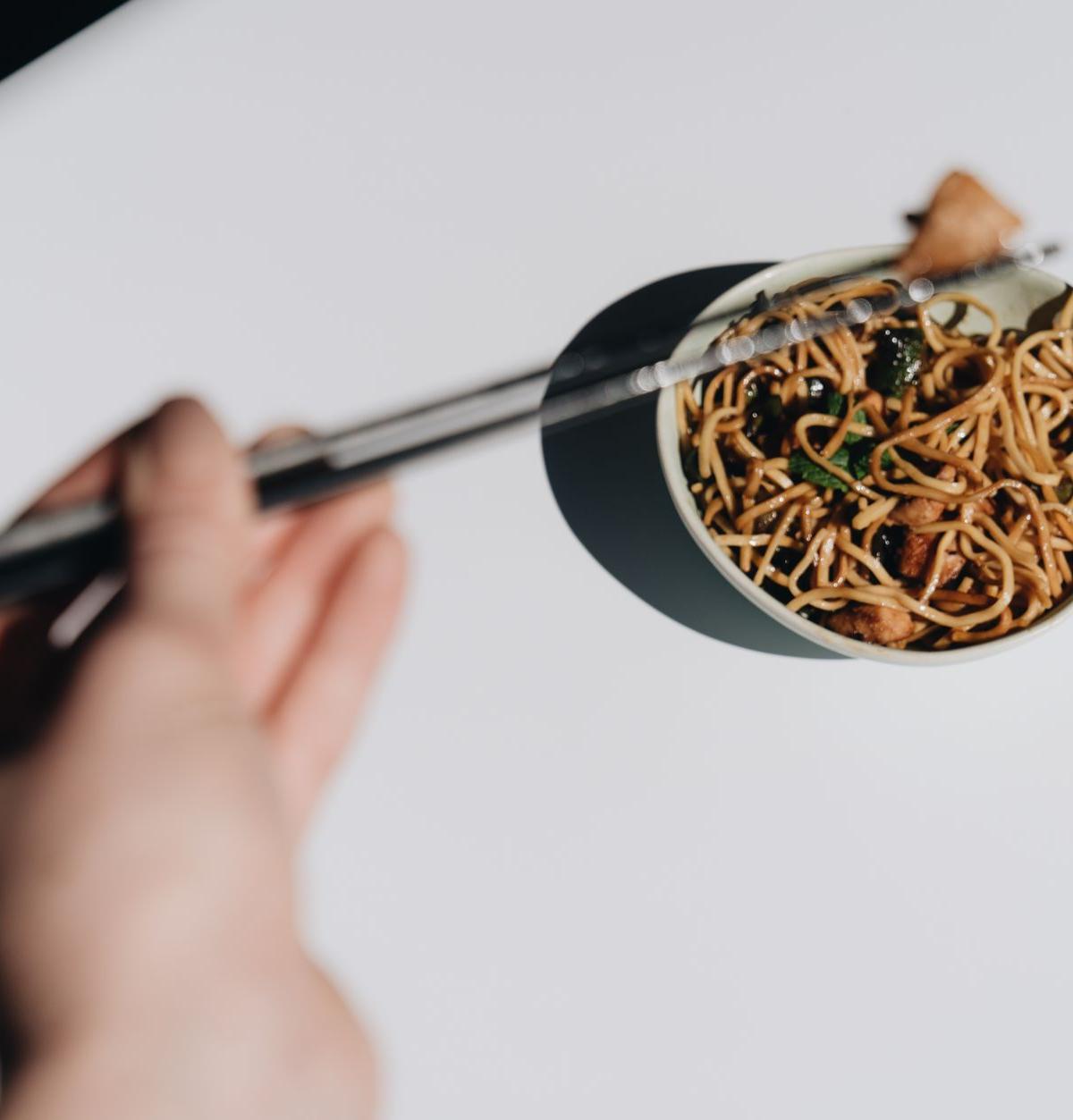 Wonton Mee Dry