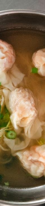 Wonton Soup