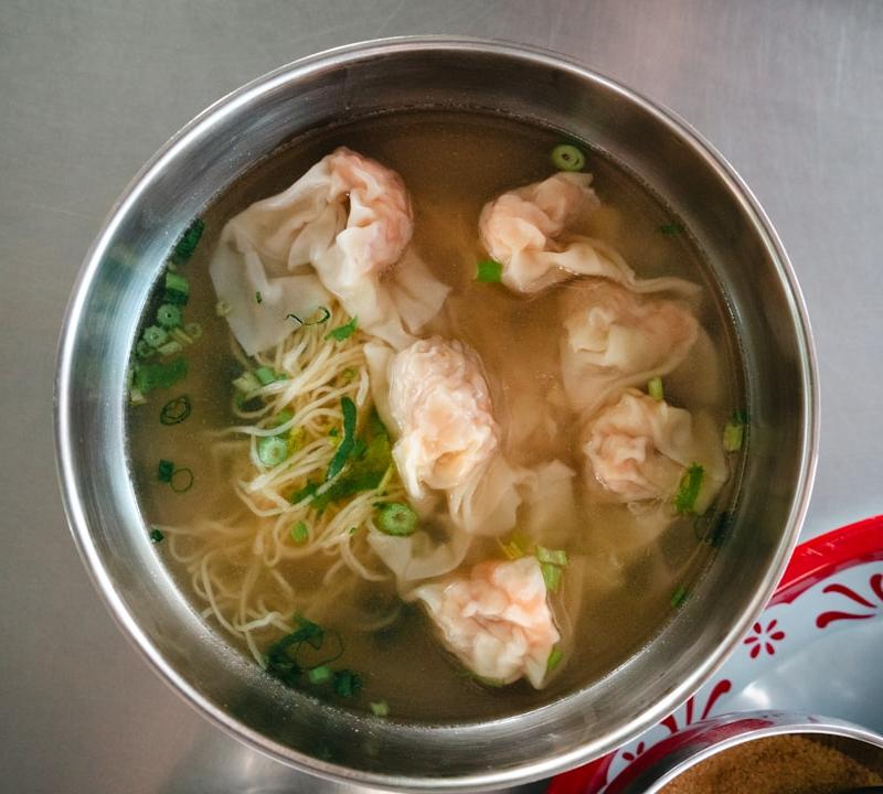 Wonton Soup