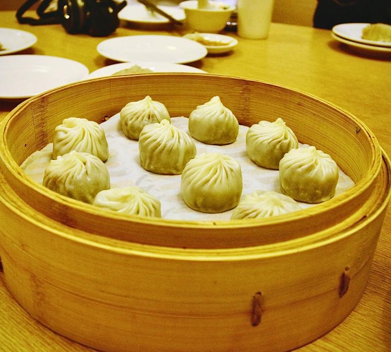 Xiao Long Bao (Pork Soup Dumplings)