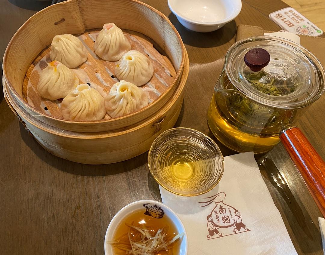 Xiao Long Bao (Soup Dumplings)