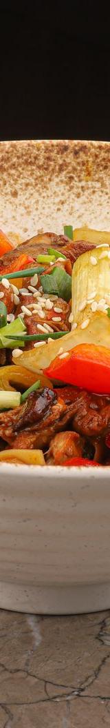 25-Minute Xinjiang Beef with Cumin & Chili