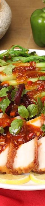 Xinjiang Big Plate Chicken
