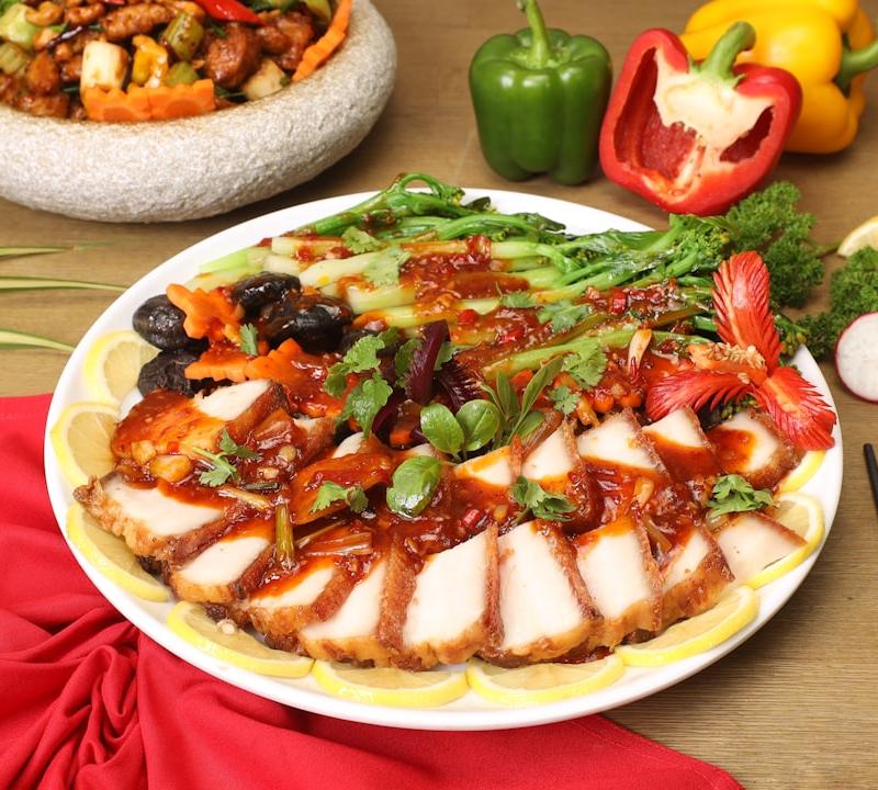 Xinjiang Big Plate Chicken