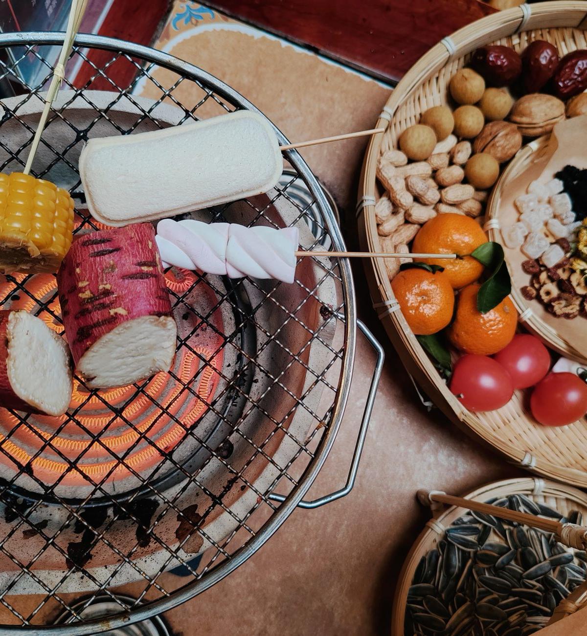 Yakiimo: Crispy-Skin Roasted Sweet Potato