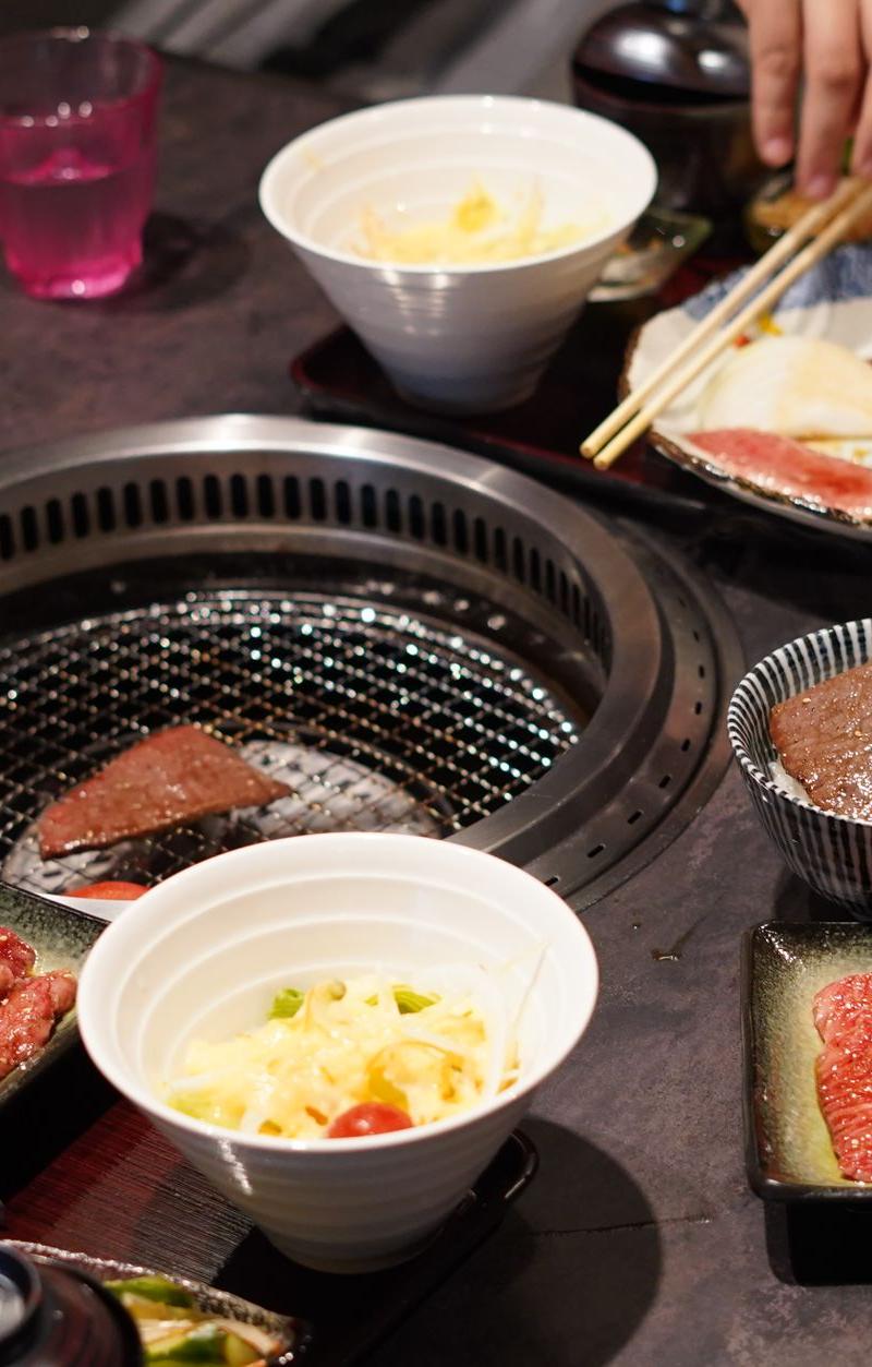 20-Min Yakiniku Beef Don