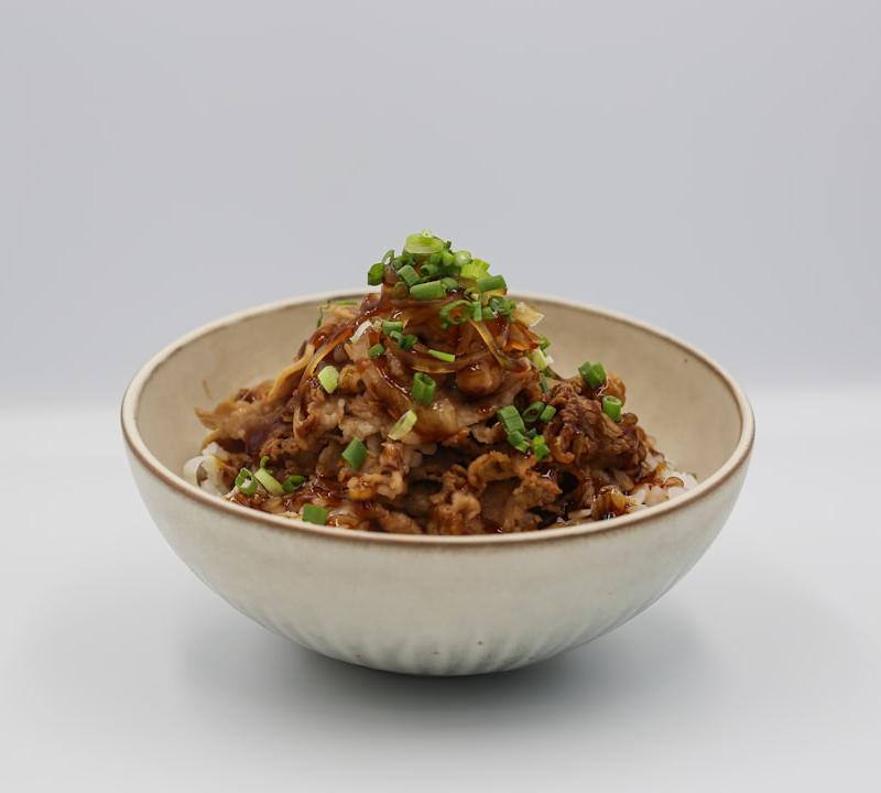 Yakiniku Beef Rice Bowl