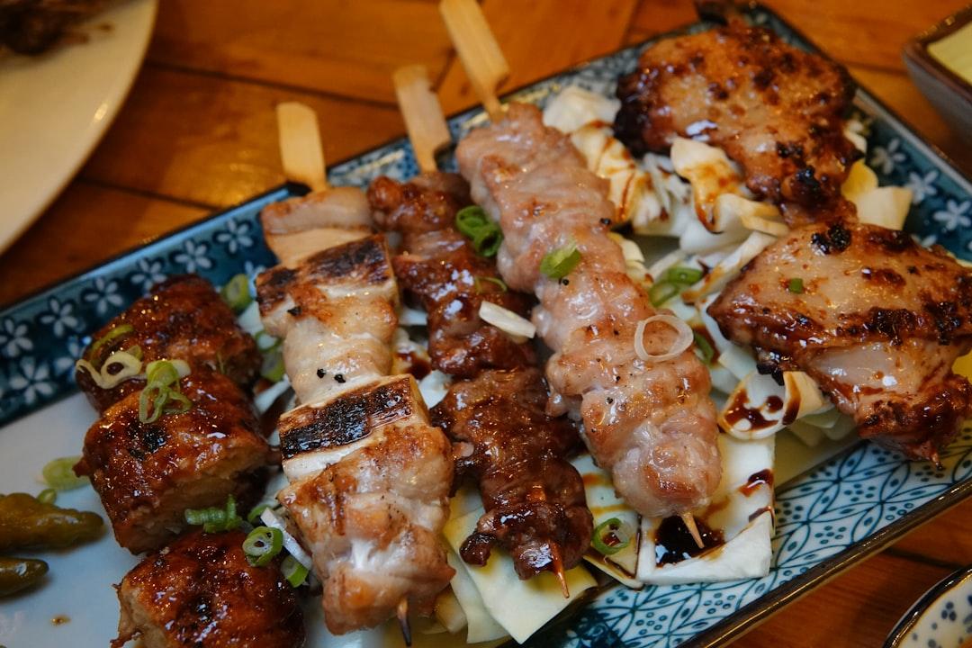 Yakitori Skewer Assortment