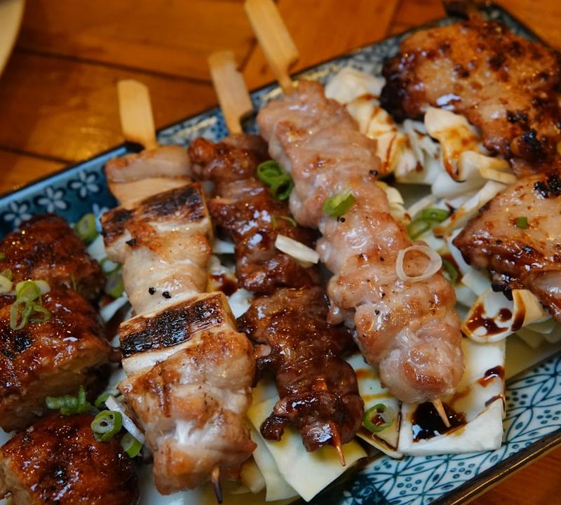Yakitori Skewer Assortment