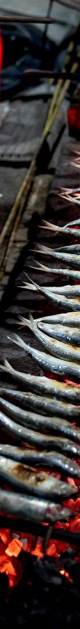Japanese Salt-Grilled Fish
