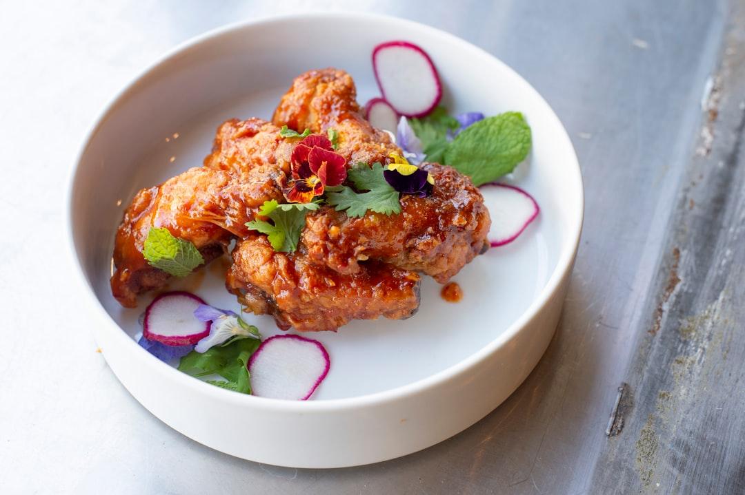Yangnyeom Chicken