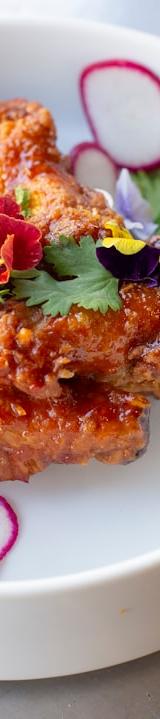 Yangnyeom Chicken