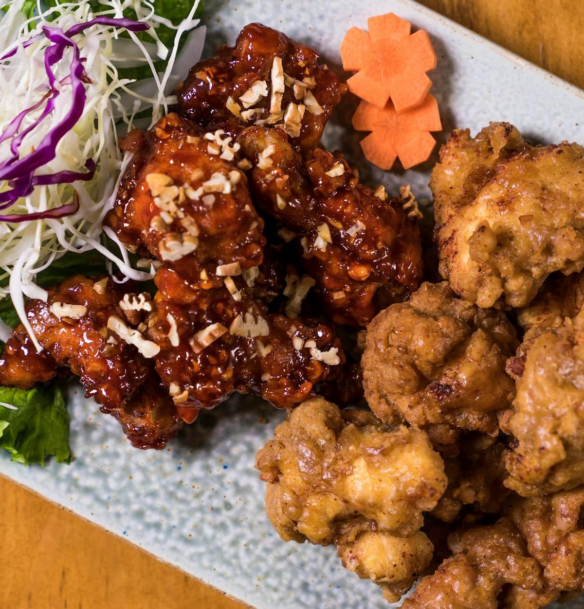 Yangnyeom Chicken