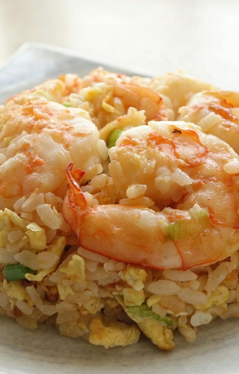 Yangzhou Fried Rice