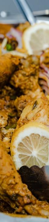 Yassa Chicken