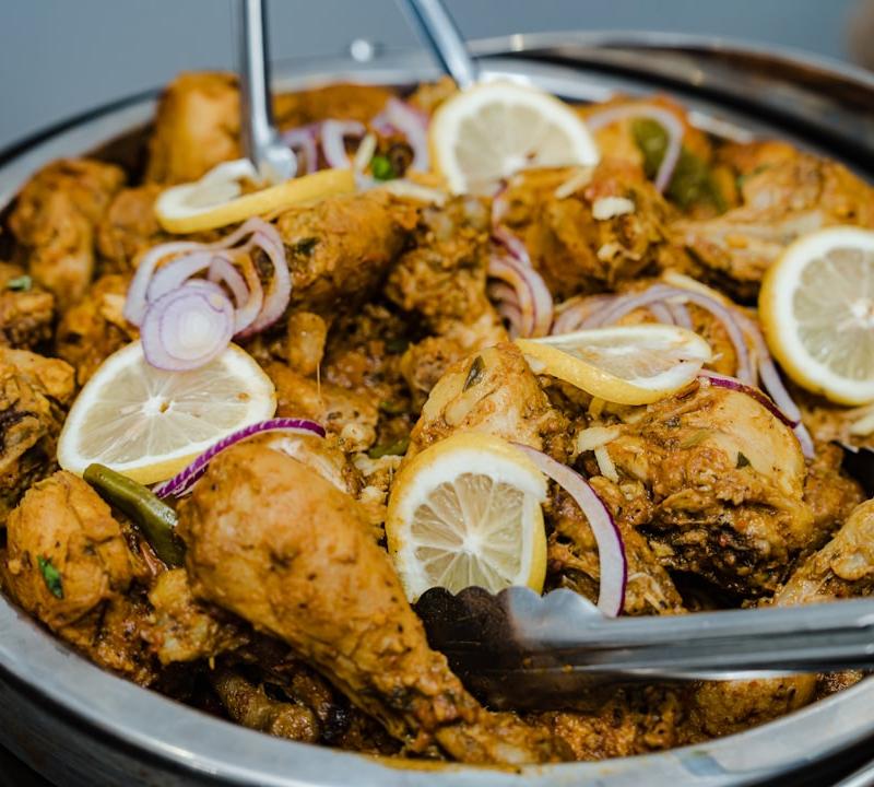Yassa Chicken