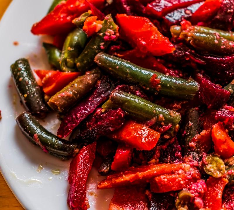 Yataklete Kilkil — Spiced Ethiopian Stew