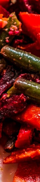 Yataklete Kilkil — Spiced Ethiopian Stew