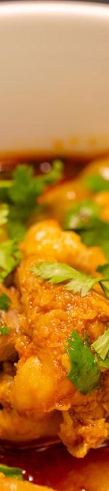 Yellow Curry Beef