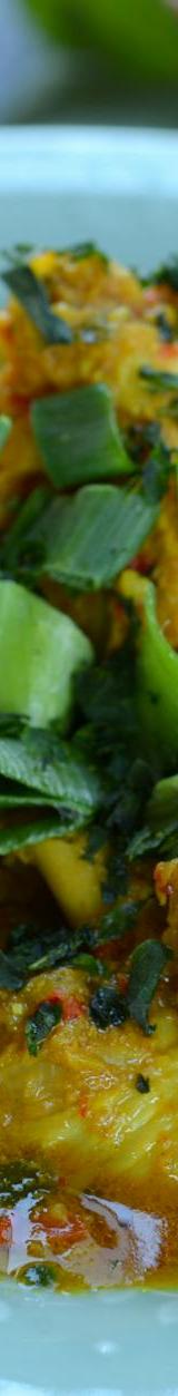 Yellow Curry Chicken