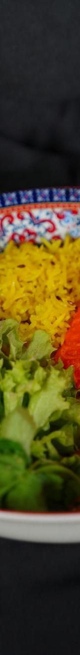 Yellow Curry Shrimp