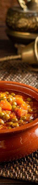 Yemisir Kik (Ethiopian Red Lentil Stew)