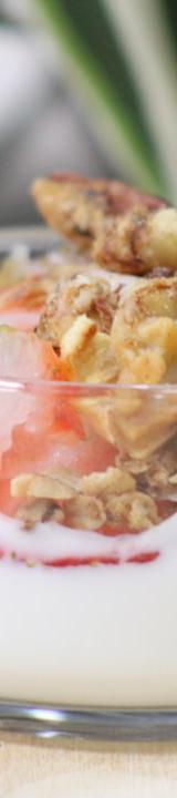 Yogurt Granola Parfait