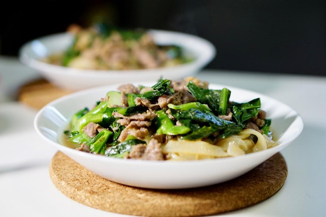Yunnan Dry Pot Beef with Ferns